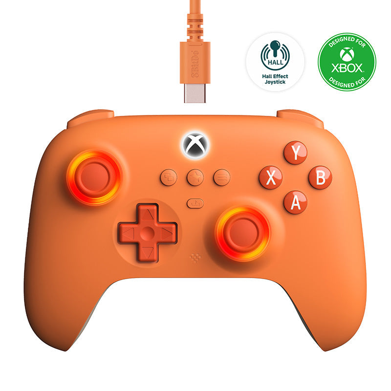 8BitDo Ultimate C Wired Controller for Xbox image 19